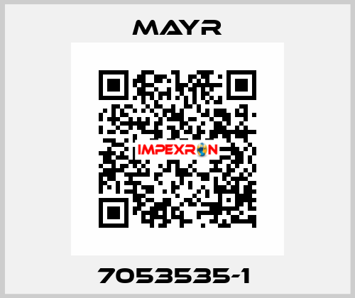 7053535-1  Mayr