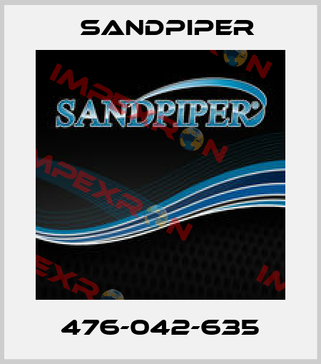 476-042-635 Sandpiper