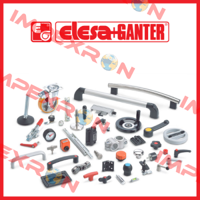 DIN 319-KU-12-M4-C Elesa Ganter