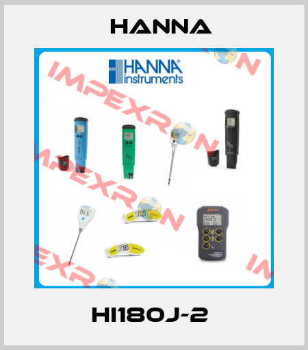 HI180J-2  Hanna