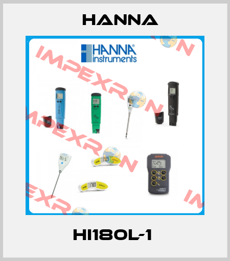 HI180L-1  Hanna