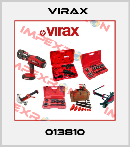 013810 Virax