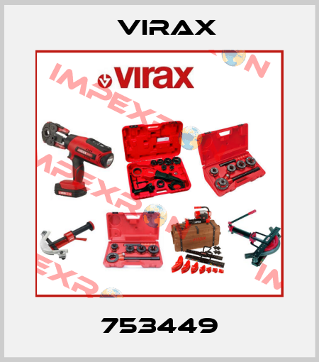 753449 Virax