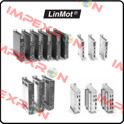 E1250-EC-UC  Linmot