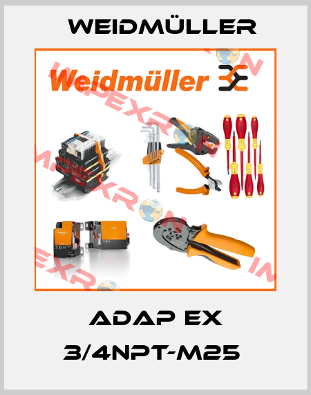 ADAP EX 3/4NPT-M25  Weidmüller