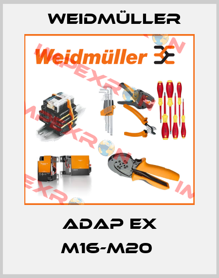 ADAP EX M16-M20  Weidmüller