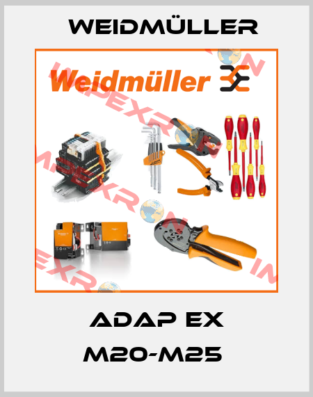 ADAP EX M20-M25  Weidmüller