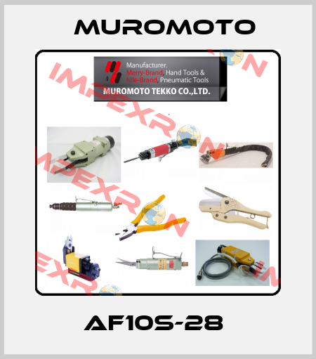 AF10S-28  Muromoto