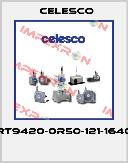RT9420-0R50-121-1640  Celesco