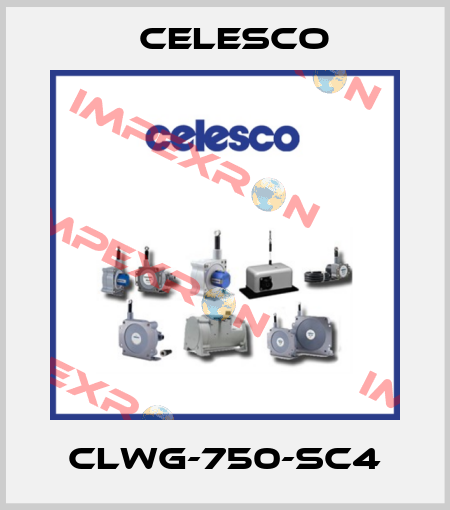CLWG-750-SC4 Celesco