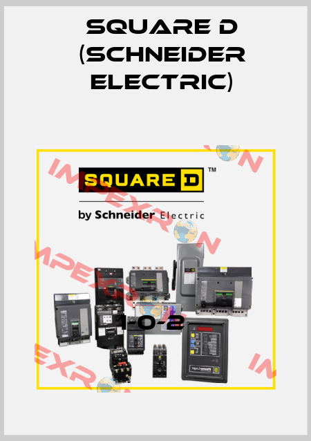 1-0-2  Square D (Schneider Electric)
