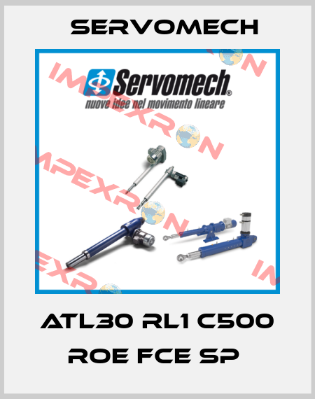 ATL30 RL1 C500 ROE FCE SP  Servomech