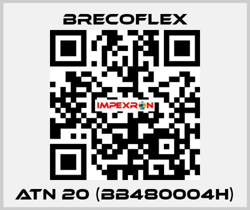 ATN 20 (BB480004H) Brecoflex