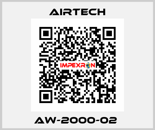 AW-2000-02  Airtech