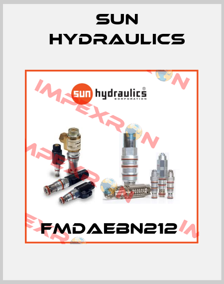 FMDAEBN212  Sun Hydraulics