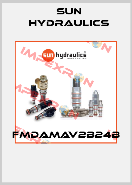 FMDAMAV2B24B  Sun Hydraulics