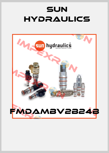 FMDAMBV2B24B  Sun Hydraulics