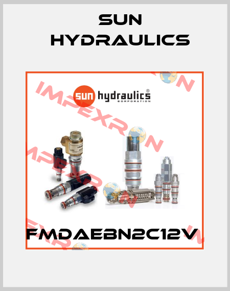 FMDAEBN2C12V  Sun Hydraulics