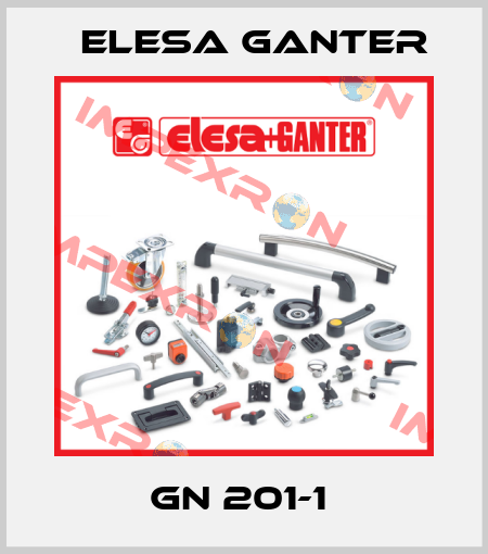 GN 201-1  Elesa Ganter