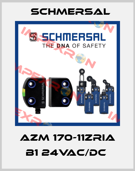 AZM 170-11ZRIA B1 24VAC/DC  Schmersal