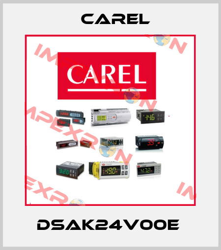 DSAK24V00E  Carel