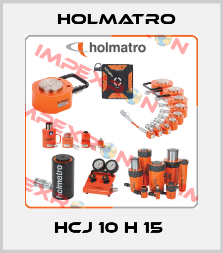 HCJ 10 H 15  Holmatro