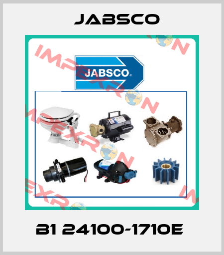 B1 24100-1710E  Jabsco