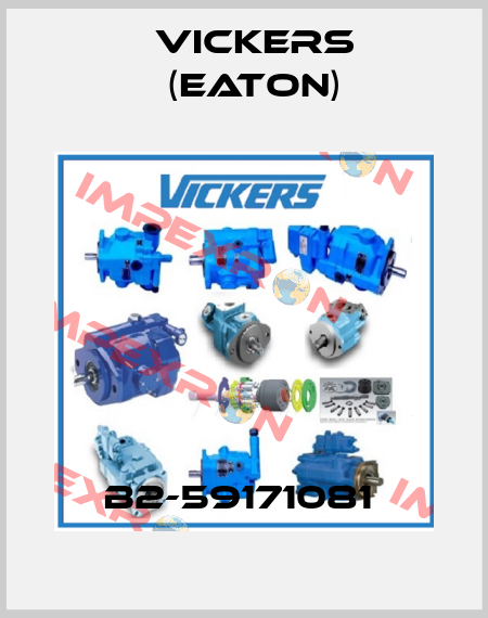 B2-59171081  Vickers (Eaton)