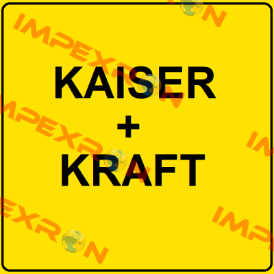 116909  Kaiser Kraft