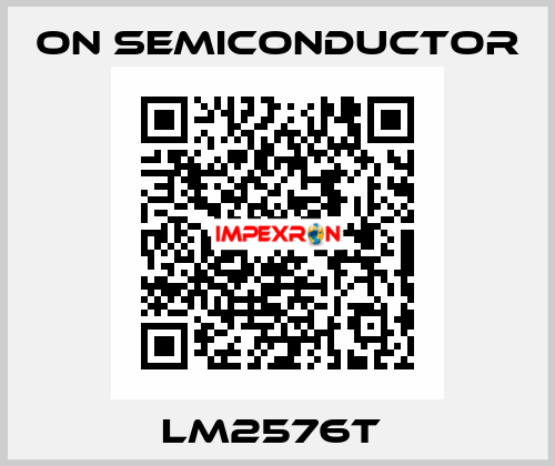 LM2576T  On Semiconductor