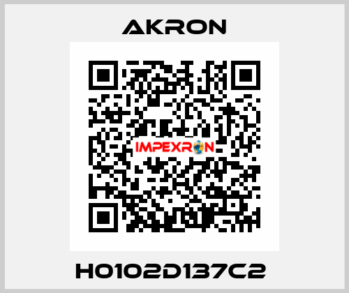 H0102D137C2  AKRON