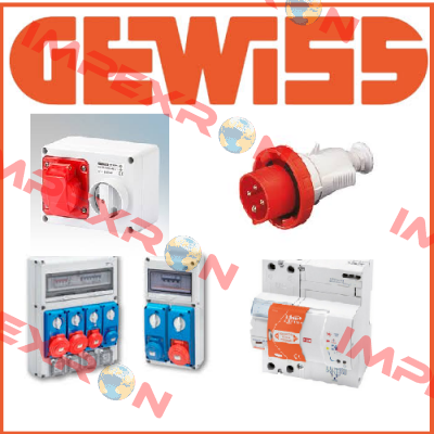 GW10401  Gewiss