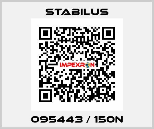 095443 / 150N Stabilus