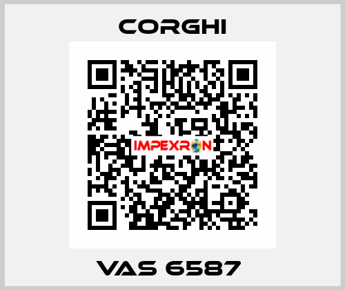 VAS 6587  Corghi