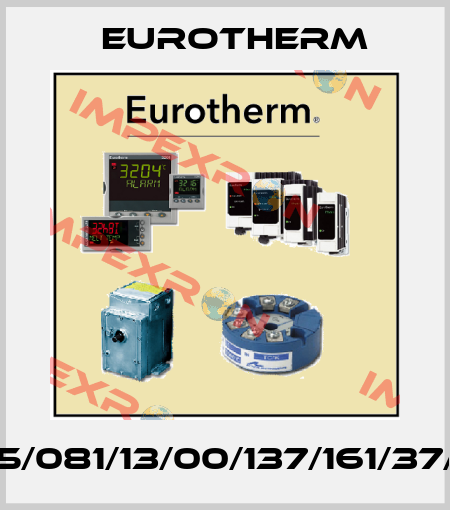 425/081/13/00/137/161/37/00 Eurotherm
