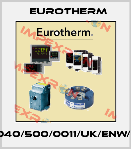 590P/0040/500/0011/UK/ENW/LINK/0/0 Eurotherm
