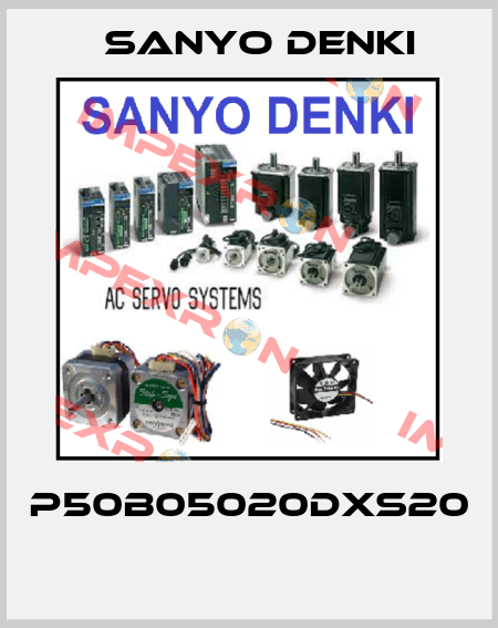 P50B05020DXS20  Sanyo Denki