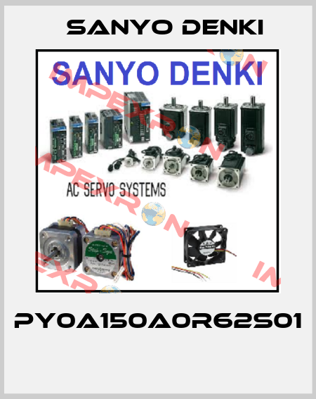 PY0A150A0R62S01  Sanyo Denki