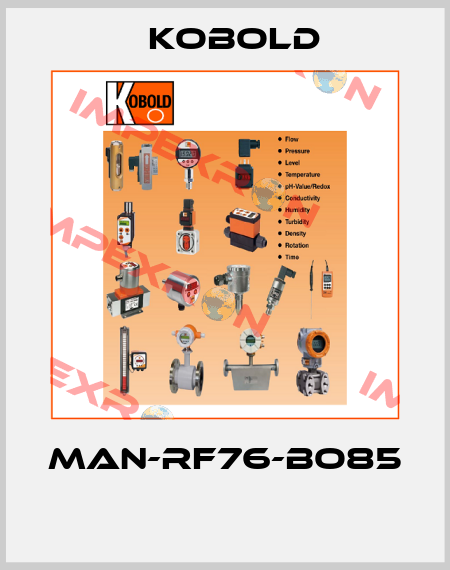 MAN-RF76-BO85  Kobold
