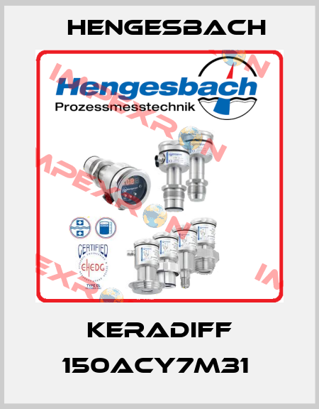 KERADIFF 150ACY7M31  Hengesbach