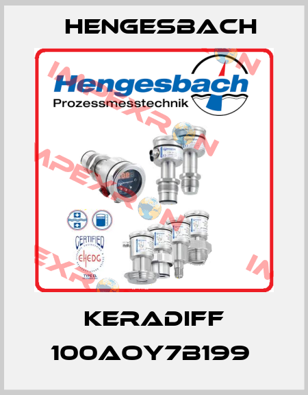 KERADIFF 100AOY7B199  Hengesbach