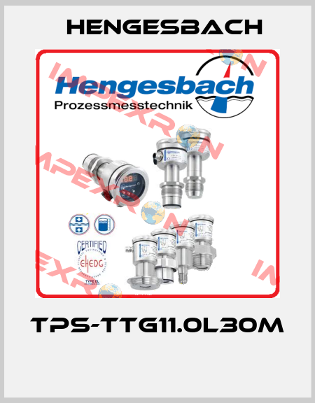 TPS-TTG11.0L30M  Hengesbach