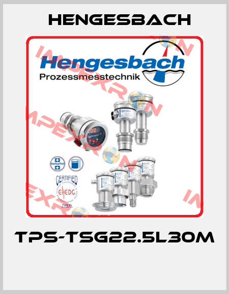 TPS-TSG22.5L30M  Hengesbach