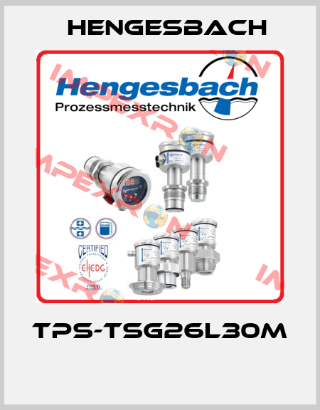 TPS-TSG26L30M  Hengesbach