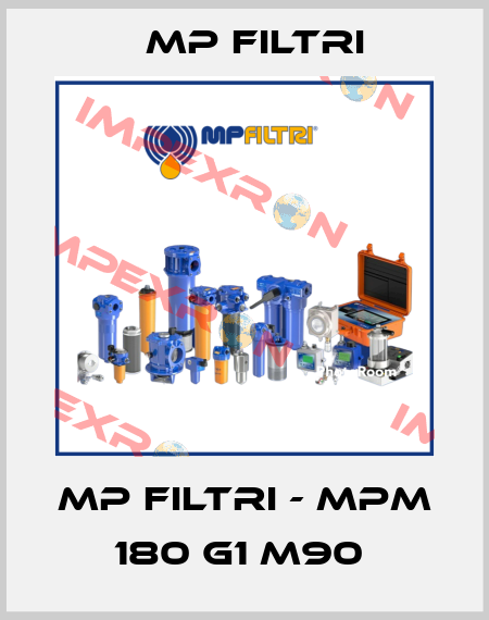 MP Filtri - MPM 180 G1 M90  MP Filtri