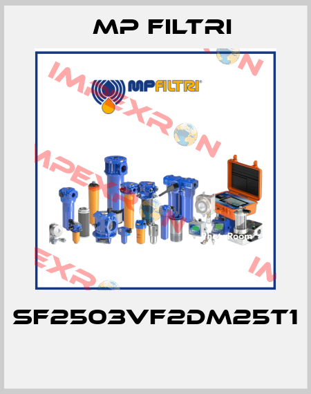 SF2503VF2DM25T1  MP Filtri