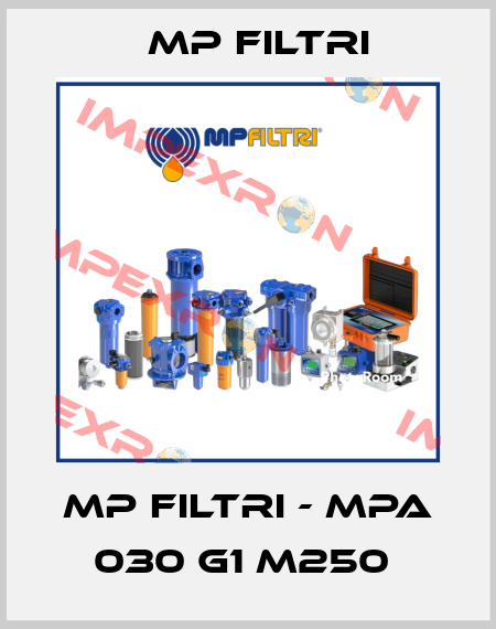 MP Filtri - MPA 030 G1 M250  MP Filtri