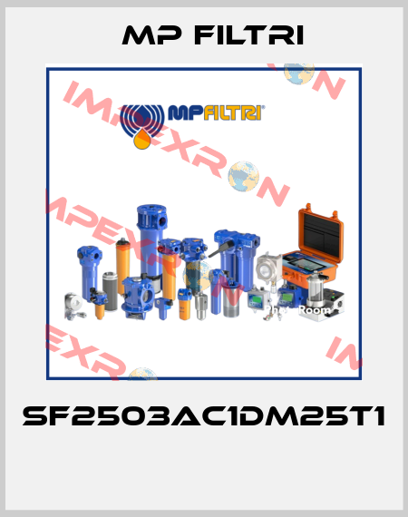 SF2503AC1DM25T1  MP Filtri