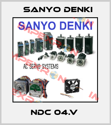 NDC 04.V  Sanyo Denki
