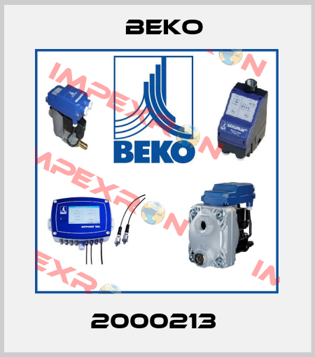 2000213  Beko